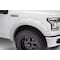 Bushwacker 18-C F150 POCKET STYLE 4PC COLOR FENDER FLARES OXFORD WHITE 20945-12 - alternate 2